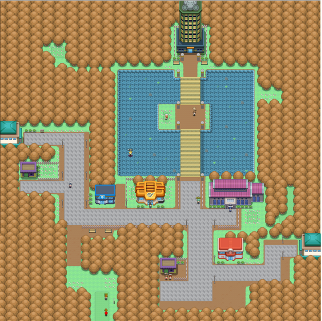 Johto Walkthrough Pokemon Wikia Fandom