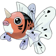 Pokemon Seaking