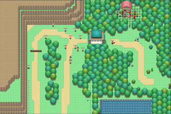 Route 16 | Pokemon Planet Wikia | Fandom