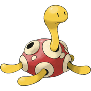 Pokemon Shuckle
