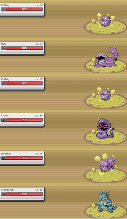 Walkthrough Pokemon Planet