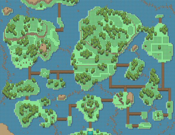 hoenn safari zone areas