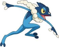 frogadier pokemon planet wikia fandom powered by wikia