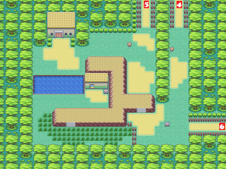 Image Kanto Safari Zone West Map.png Pokemon Wikia FANDOM