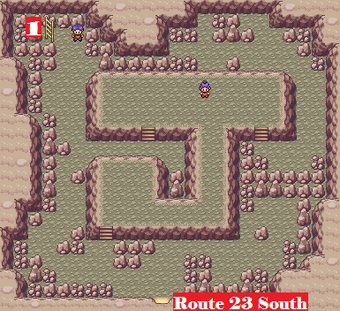 Kanto Victory Road Pokemon Planet Wikia Fandom