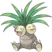 Pokemon Exeggutor