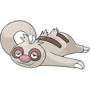 Pokemon Slakoth
