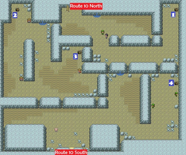 Rock Tunnel Pokemon Wikia FANDOM powered by Wikia