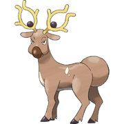Pokemon Stantler