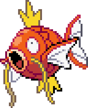 Magikarp | Pokemon Planet Wikia | Fandom