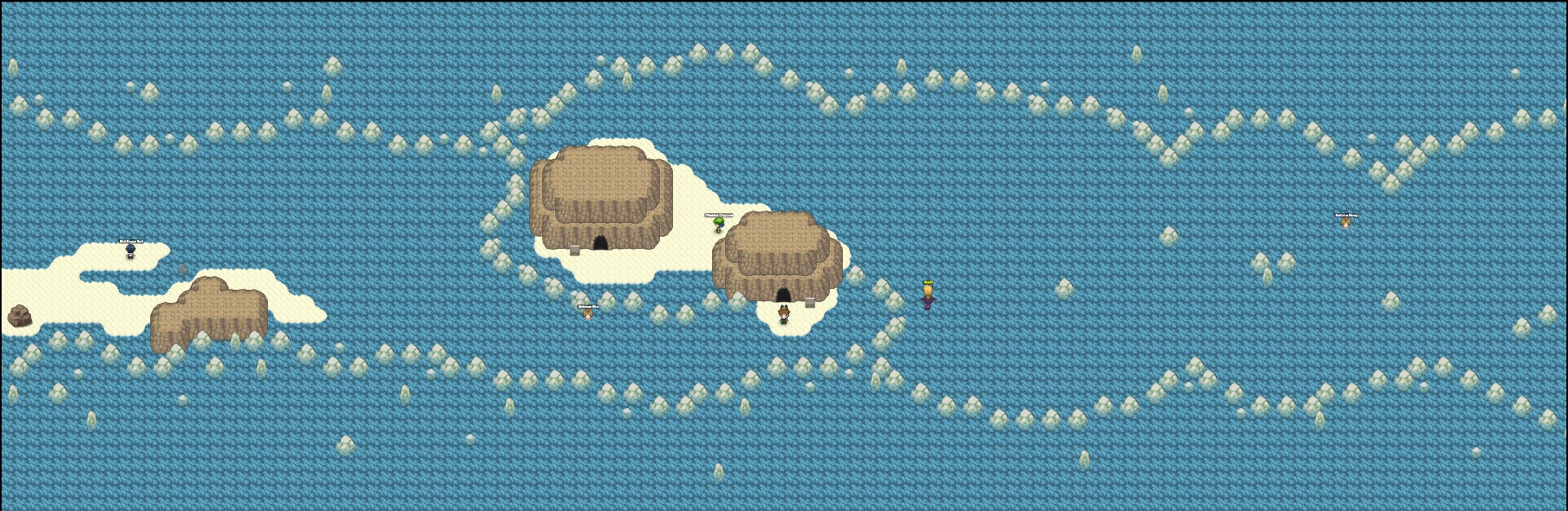 Route 20 Pokemon Wikia Fandom