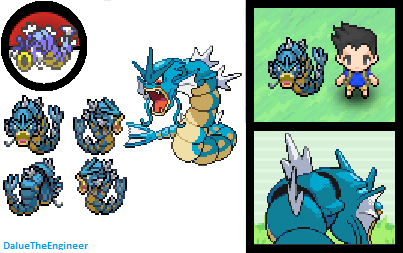 Normal Gyarados
