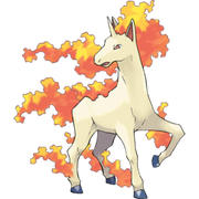 Pokemon Rapidash