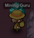Cerulean Cave Mining Guru