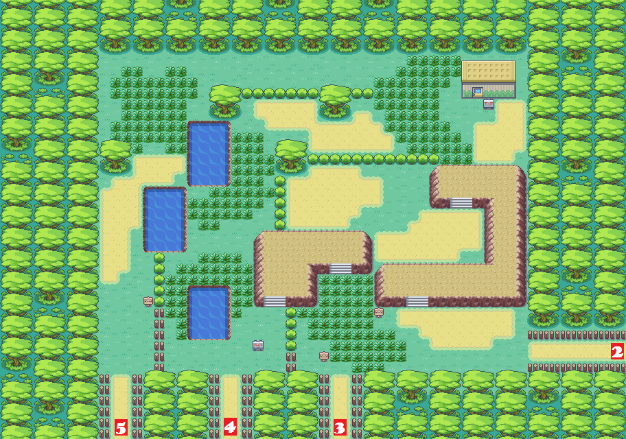 kanto safari zone strategy