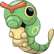 Pokemon Caterpie