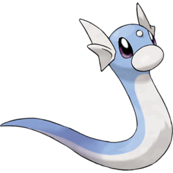 Pokemon Dratini