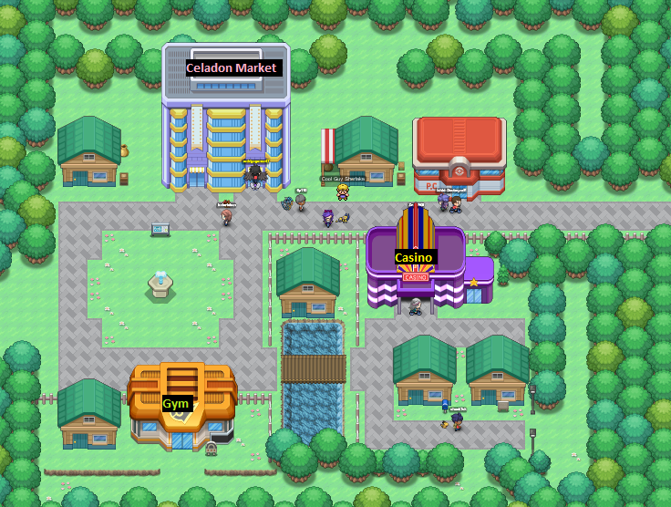 where to get fishing rod in pokemon planet