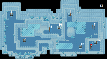 Seafoam Islands  Pokemon Planet Wikia  FANDOM powered by Wikia