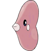 Pokemon Luvdisc