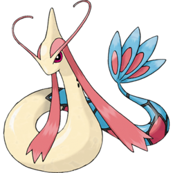 Pokemon Milotic