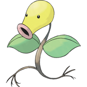 Pokemon Bellsprout