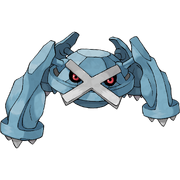 Pokemon Metagross