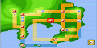 Image - Kanto Celadon City Map.png  Pokemon Planet Wikia  FANDOM 