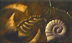 Fossils mining