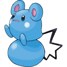 Pokemon Azurill