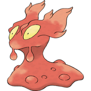 Pokemon Slugma