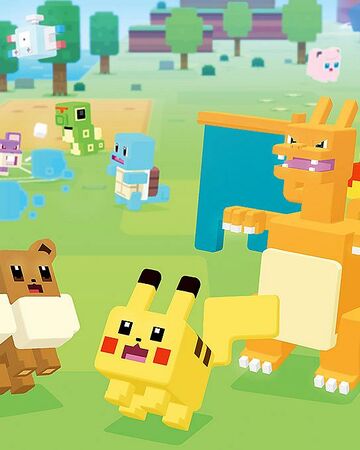 Pokemon Quest Wiki Fandom