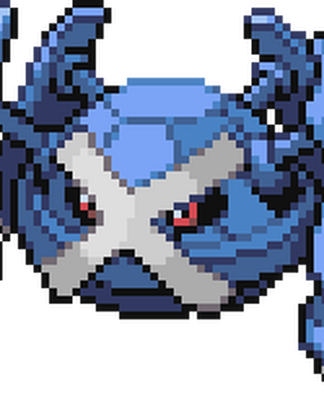 Metagross Pokemon Incandescent Wiki Fandom