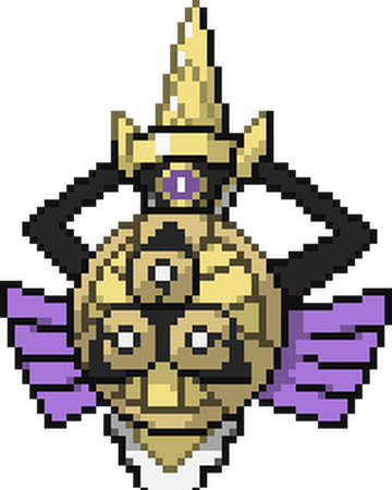Aegislash Pokemon Incandescent Wiki Fandom