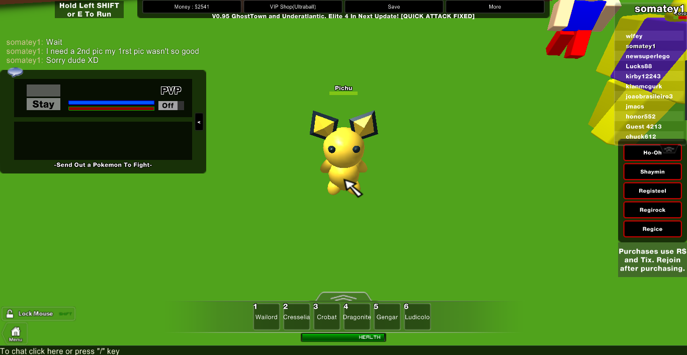 Pichu Pokemon Reborn Rpg Wiki Fandom Powered By Wikia - 