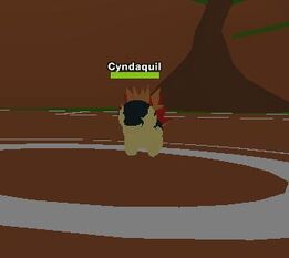 Cyndaquil