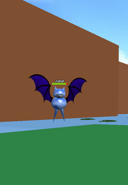 Shiny Zubat