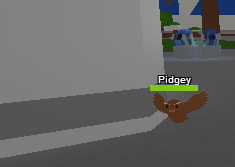 Pidgey