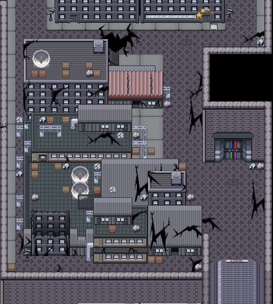 South Obsidia Ward | Pokemon Reborn Wikia | Fandom