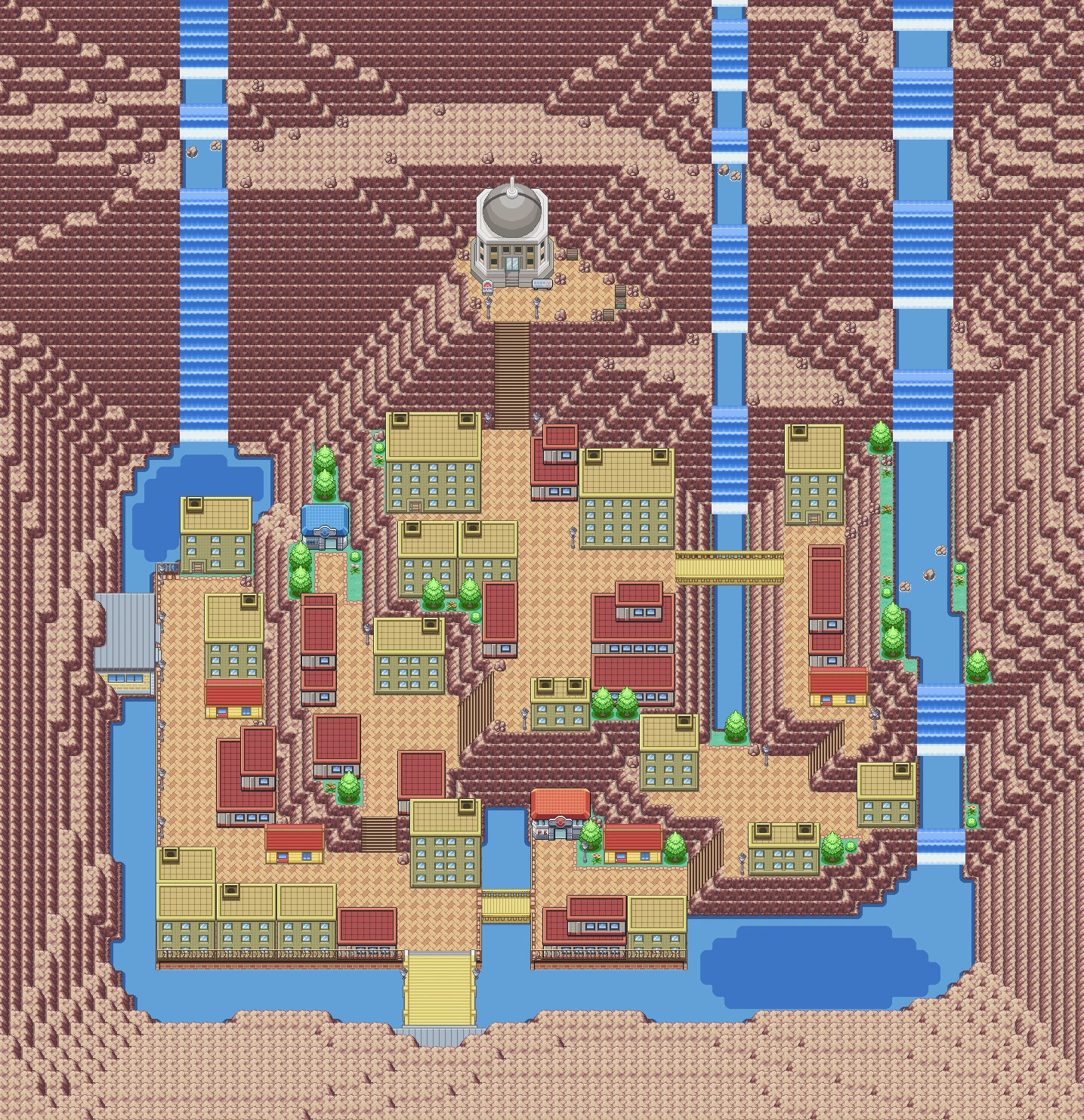 Agate City Pokemon Reborn Wikia Fandom