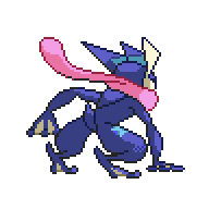 Pokemon Reborn Shiny Greninja