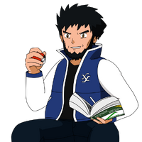 Casey Snagem Pokemon Reset Bloodlines Wiki Fandom