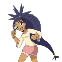 Iris Pokemon Reset Bloodlines Wiki Fandom