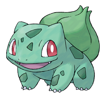 Bulbasaur Pokemon Revolution Online Wikia Fandom