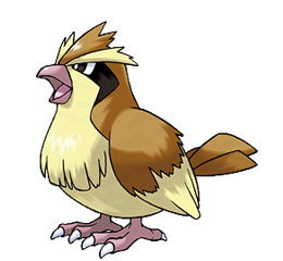 Pidgey Pokemon Revolution Online Wikia Fandom