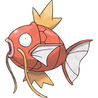 129 Magikarp Pokémon Revolution Online Wiki Fandom