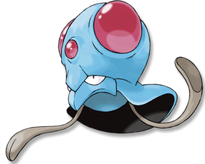 072 Tentacool Pokémon Revolution Online Wiki Fandom