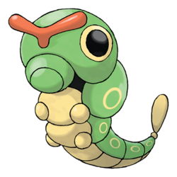 010 Caterpie Pokémon Revolution Online Wiki Fandom