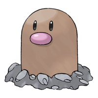 050 Diglett Pokemon Revolution Online Wiki Fandom