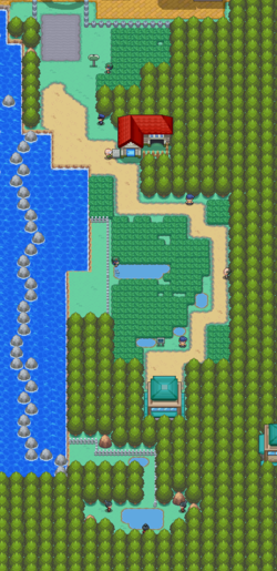 Route 34 Pokémon Revolution Online Wiki Fandom